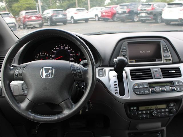 Used 2008 Silver Pearl Metallic Honda EX-L image 11