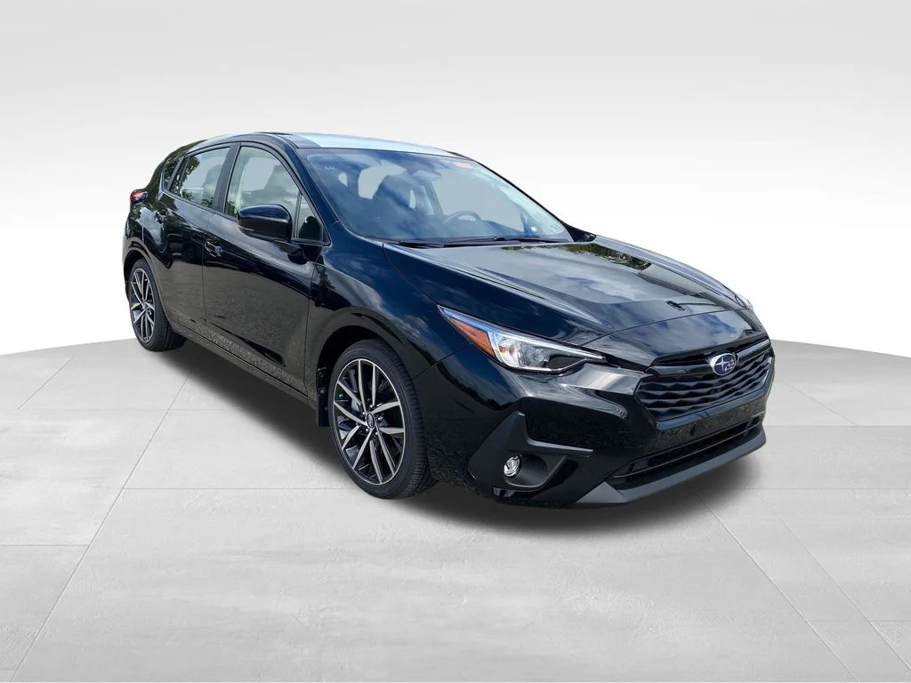 New 2026 CRYSTAL BLACK SILICA Subaru Sport image 5