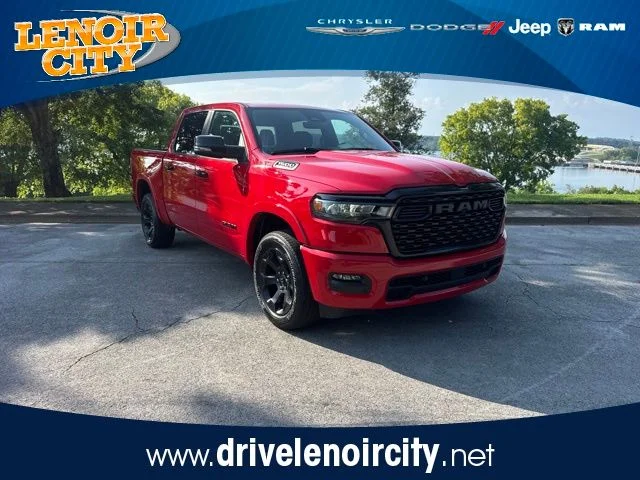 Used 2025 Red Ram Big Horn/Lone Star image 1