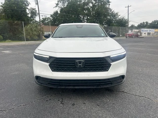 Used 2023 White Honda Sport image 7