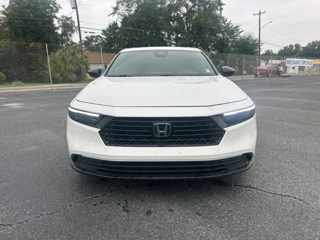 Used 2023 White Honda Sport image 7