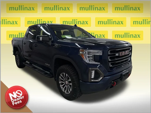 2020 GMC Sierra 1500 AT4