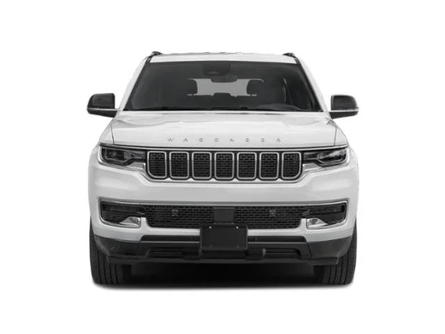 Used 2024 Bright White Clearcoat Jeep Series II image 7