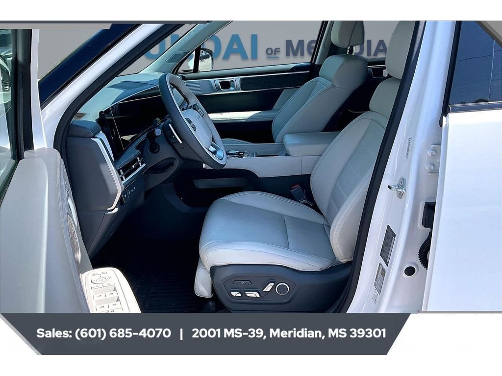 2025 Hyundai Santa Fe Calligraphy - Photo 18
