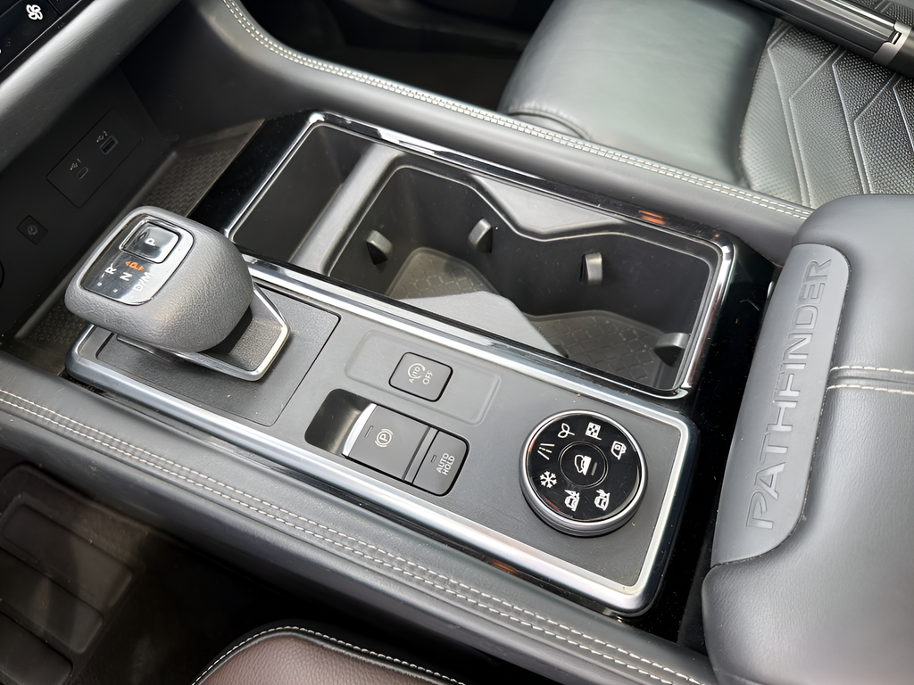 Certified Used 2023 Beige Nissan Platinum image 42