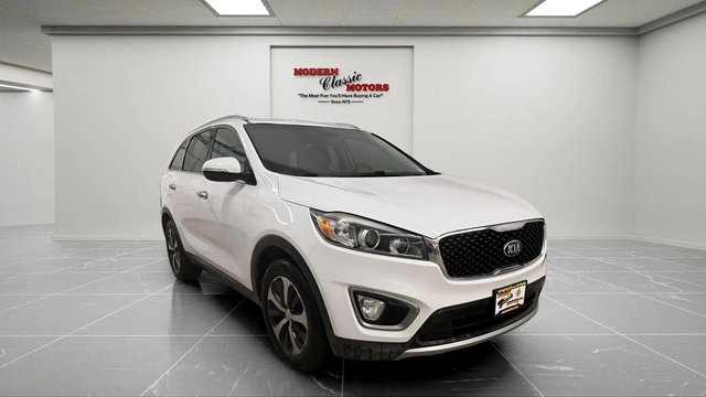 2016 Kia Sorento EX