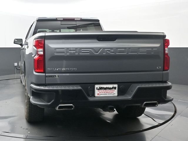 Used 2020 Satin Steel Metallic Chevrolet LT Trail Boss image 4