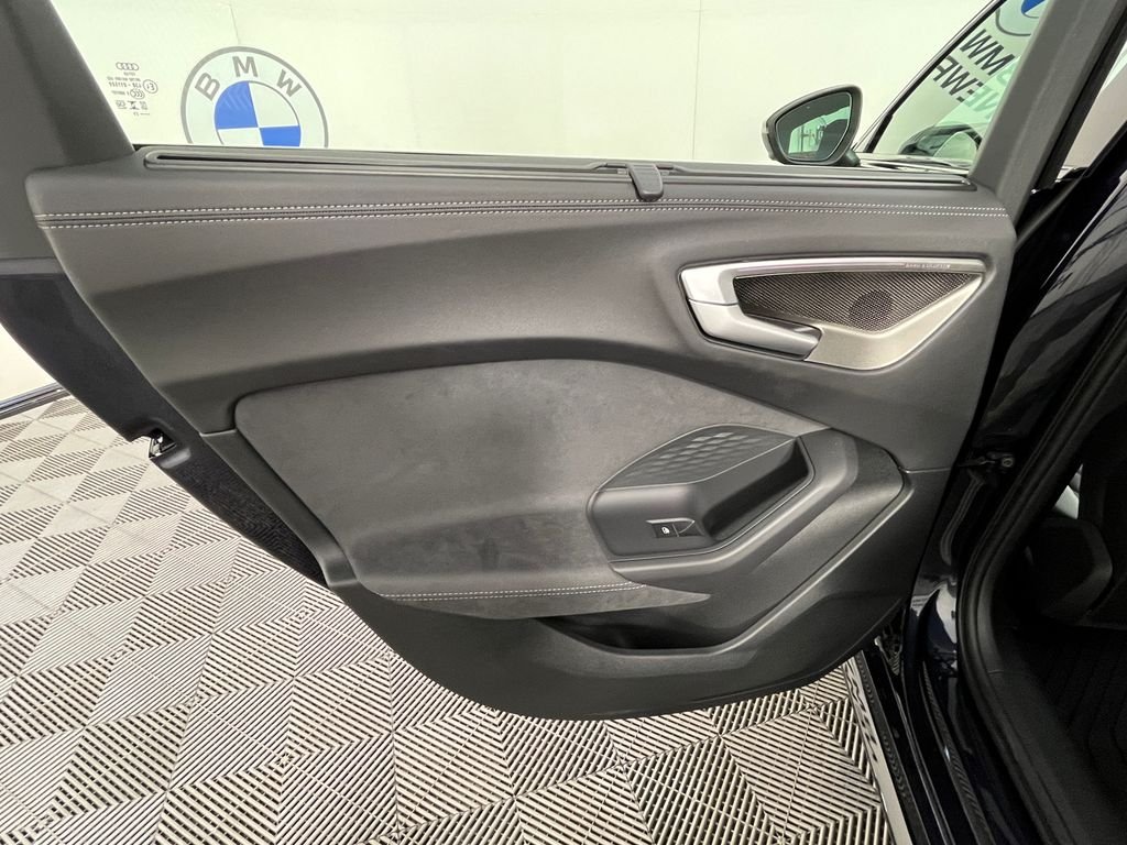 Used 2025 Blue Audi 3.0T Premium Plus image 27
