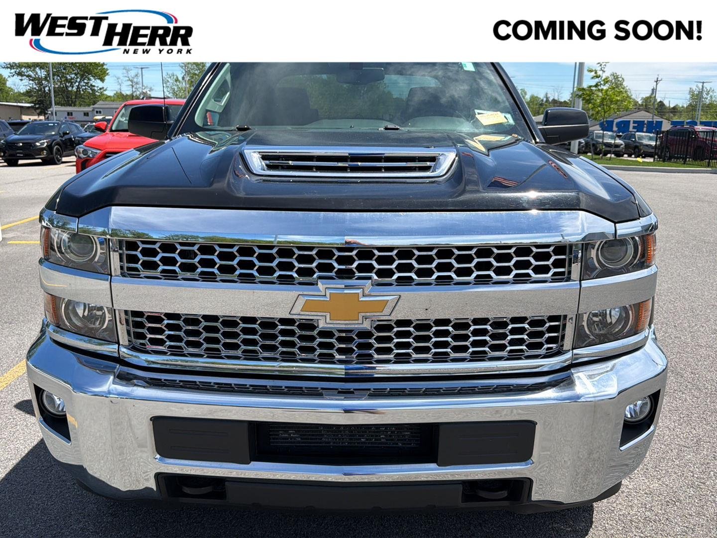 2019 Chevrolet Silverado HD LT 4WD Crew Cab Standard Box's photo