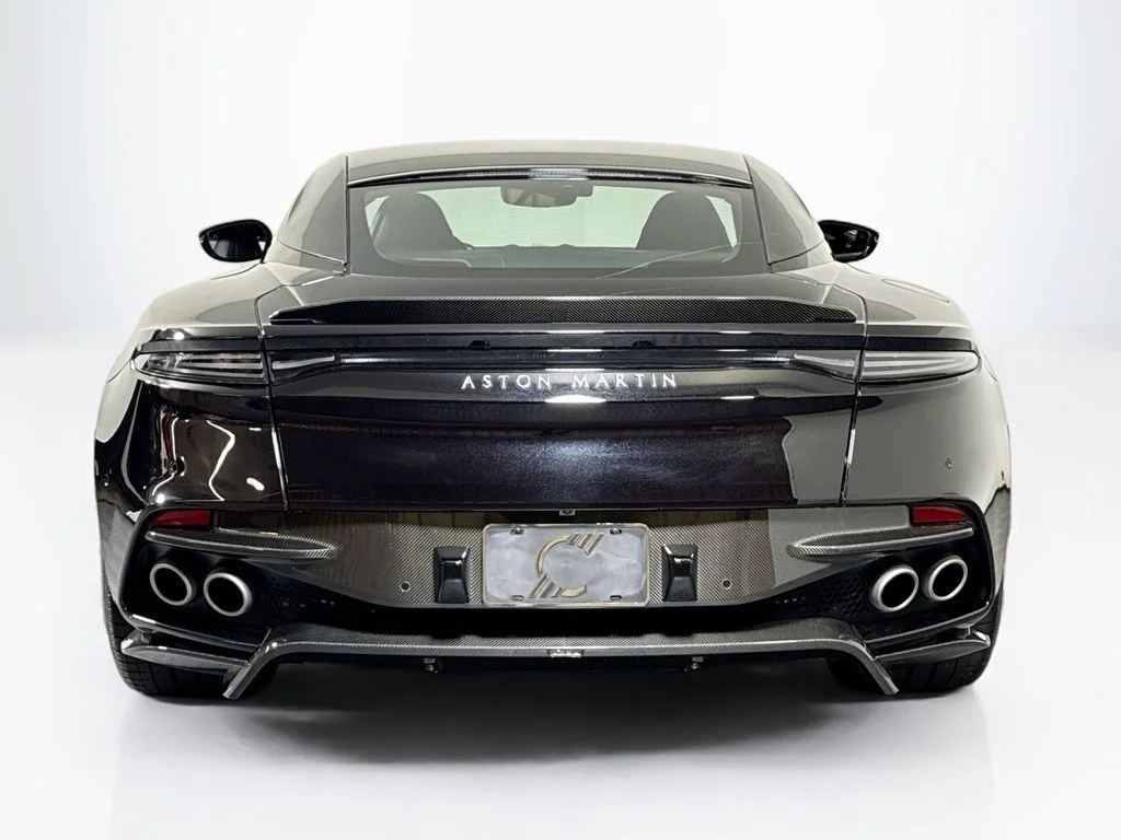 Used 2023 Onyx Black Aston Martin 770 Ultimate image 4
