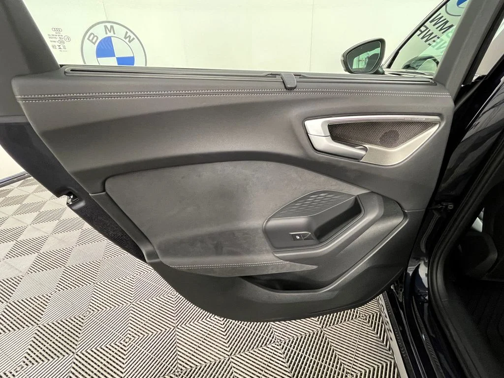 Used 2025 Blue Audi 3.0T Premium Plus image 27