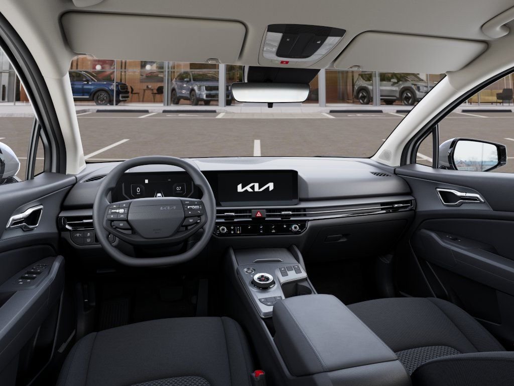 New 2027 White Kia S image 14