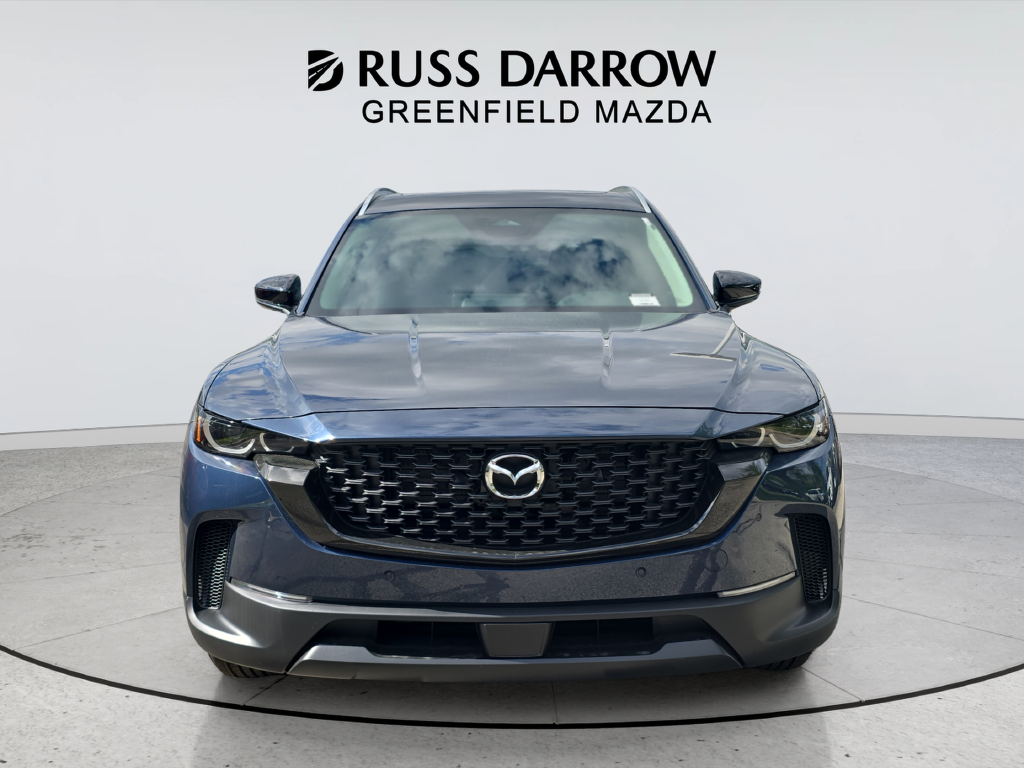 New 2026 Ingot Blue Metallic Mazda 2.5 S Preferred image 8