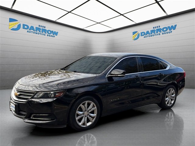 2018 Chevrolet Impala 1LT