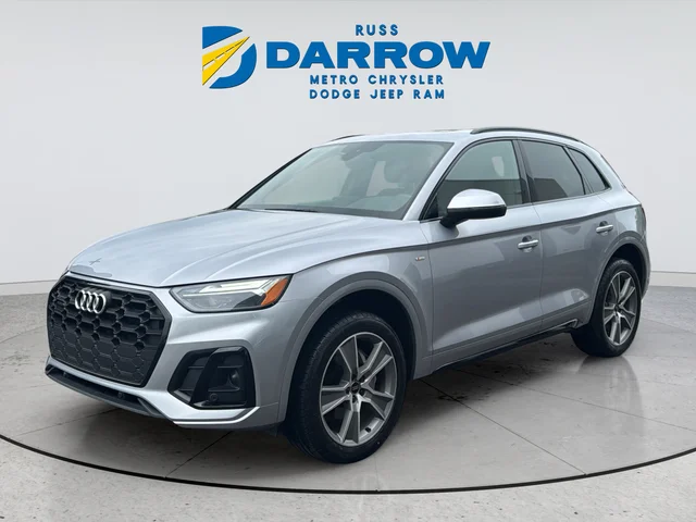 2025 Audi Q5 