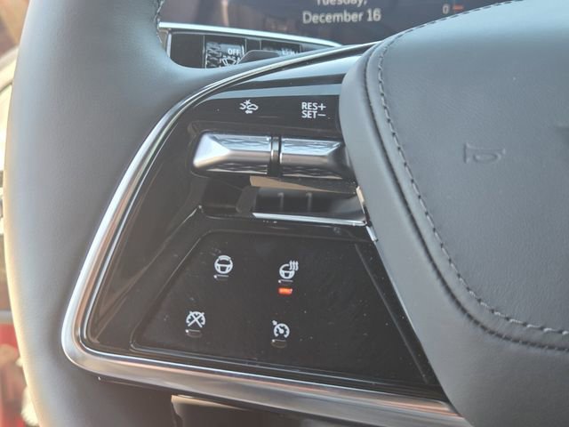 2025 Cadillac LYRIQ Luxury 3 - Photo 21