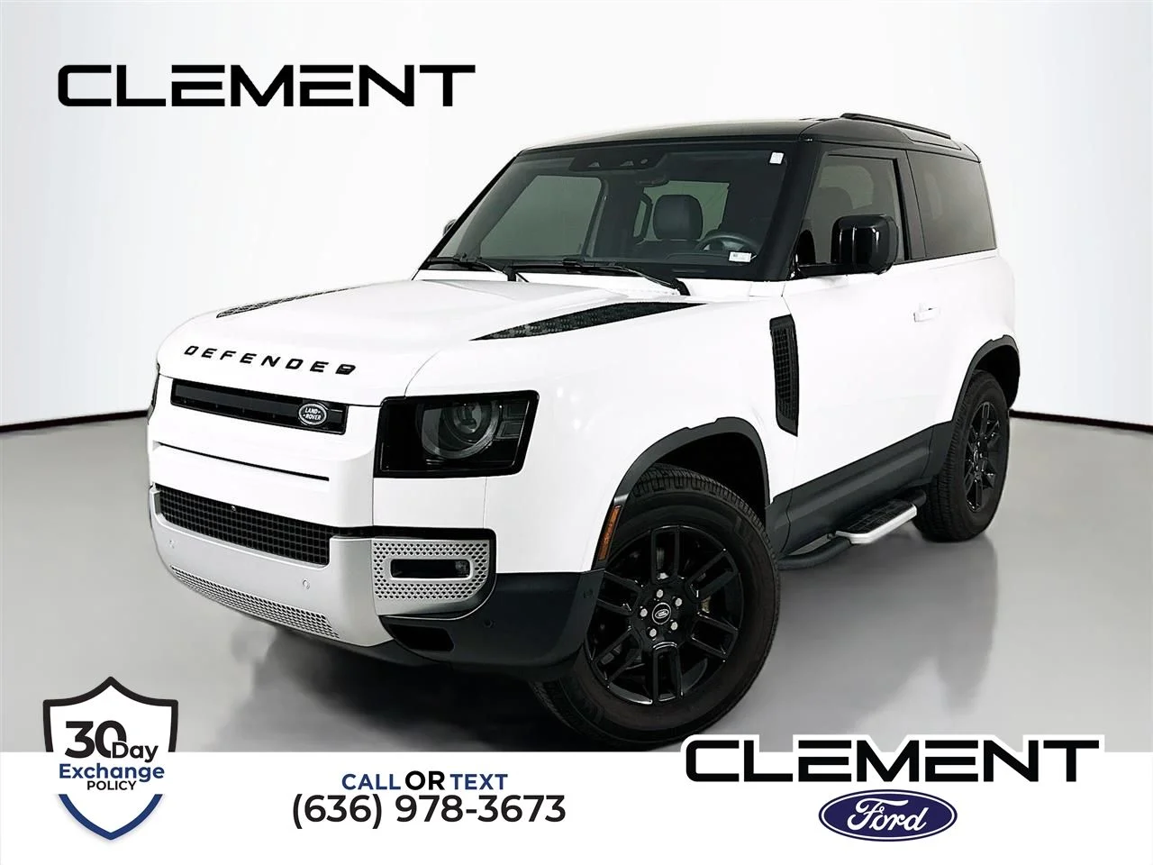 2024 Land Rover Defender 90 S P300's photo