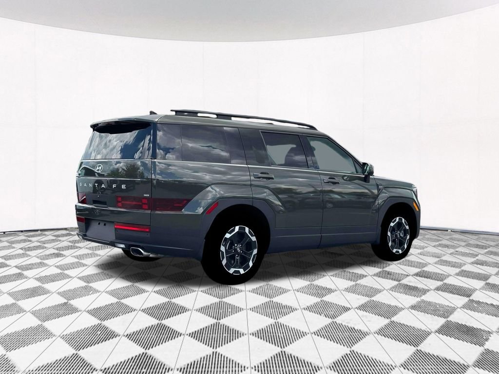 New 2026 Green Hyundai SEL image 13