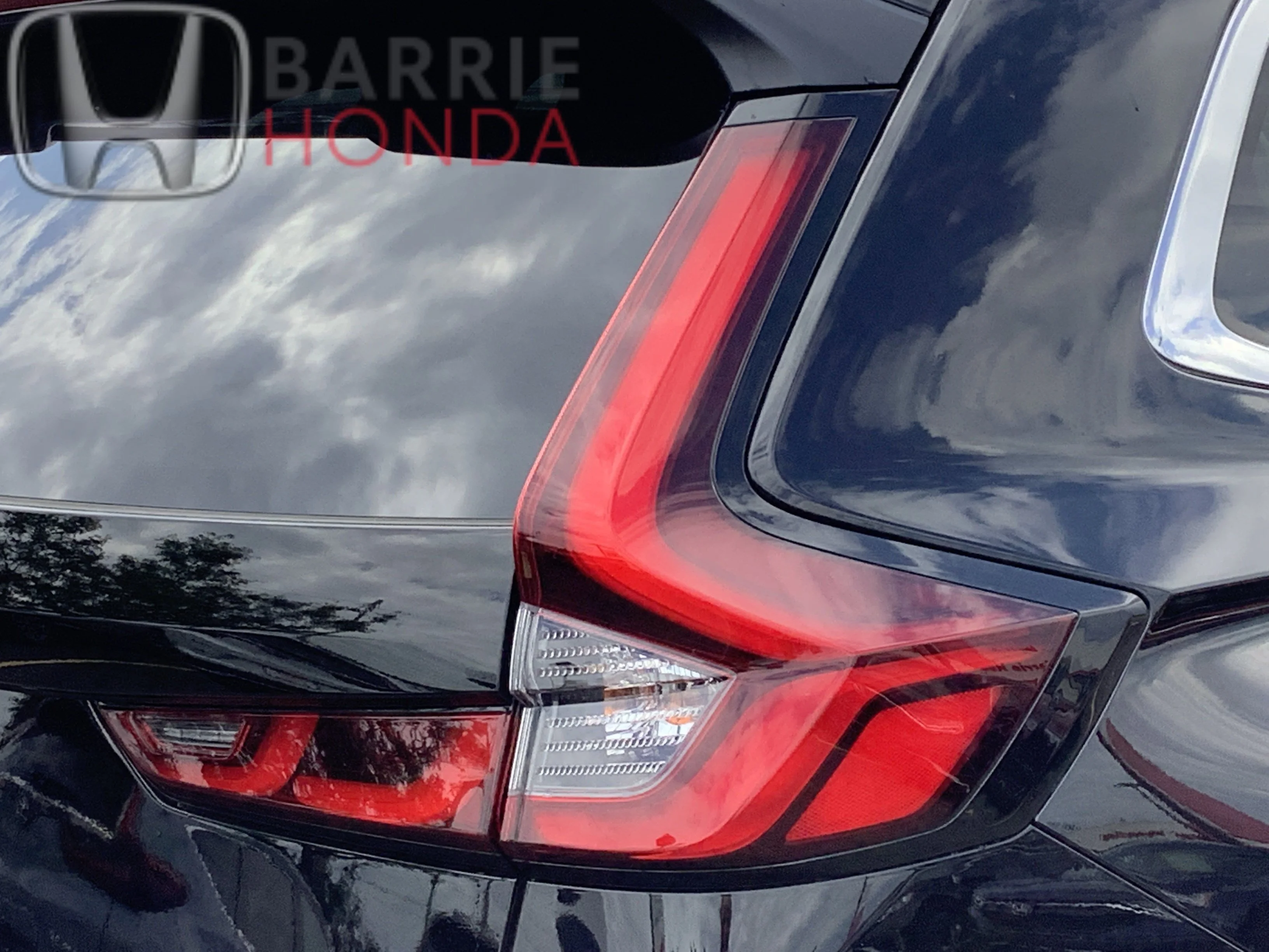 New 2026 Crystal Black Pearl Honda Sport image 7
