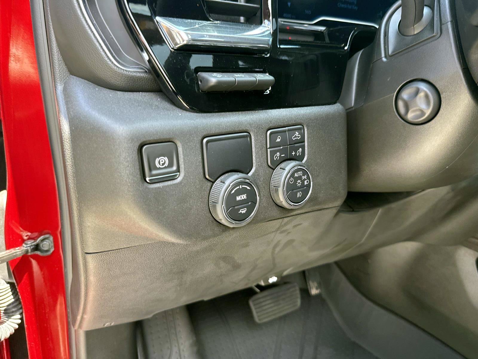 Used 2025 Radiant Red Tintcoat Chevrolet LTZ image 23