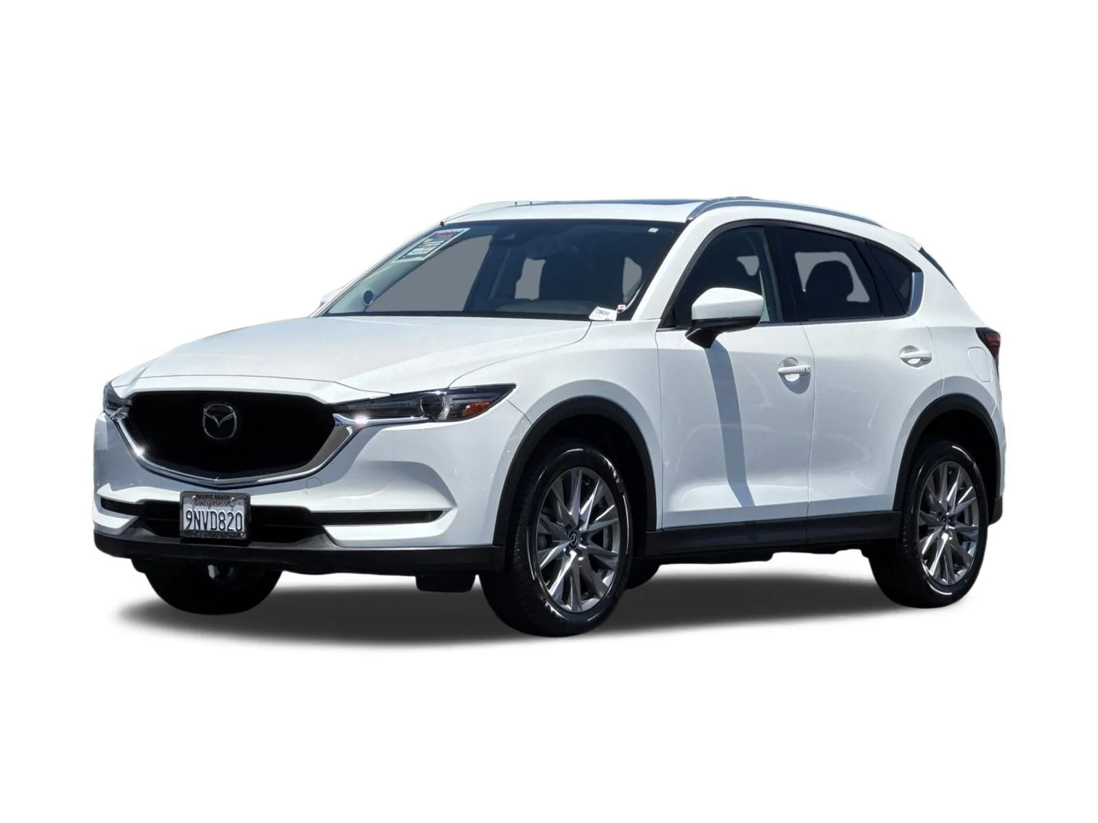 2021 Mazda CX-5 Grand Touring Auto AWD's photo