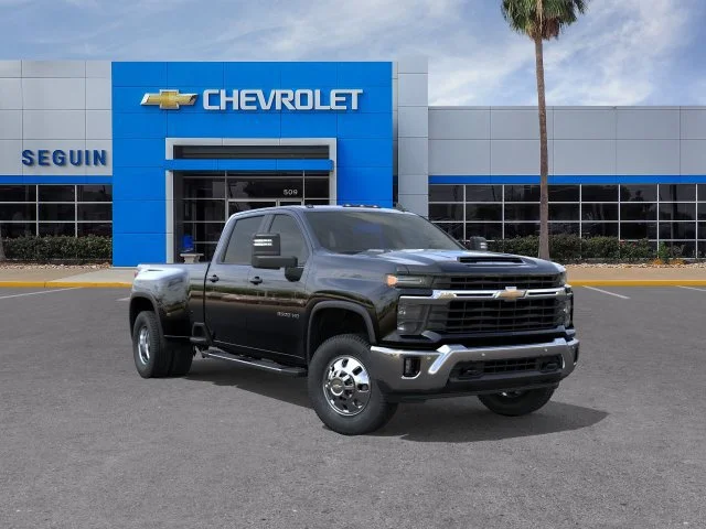 2026 Chevrolet Silverado 3500 HD LT DRW