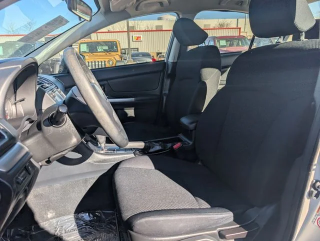 Used 2016 White Subaru 2.0i image 5
