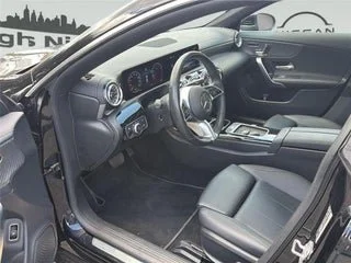 Used 2025 Black Mercedes-Benz CLA 250 image 9