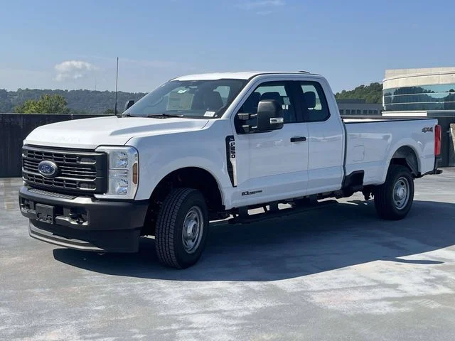 New 2026 White Ford XL image 6