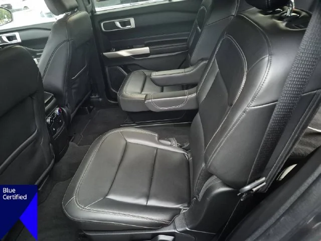 Used 2022 Gray Ford XLT image 28
