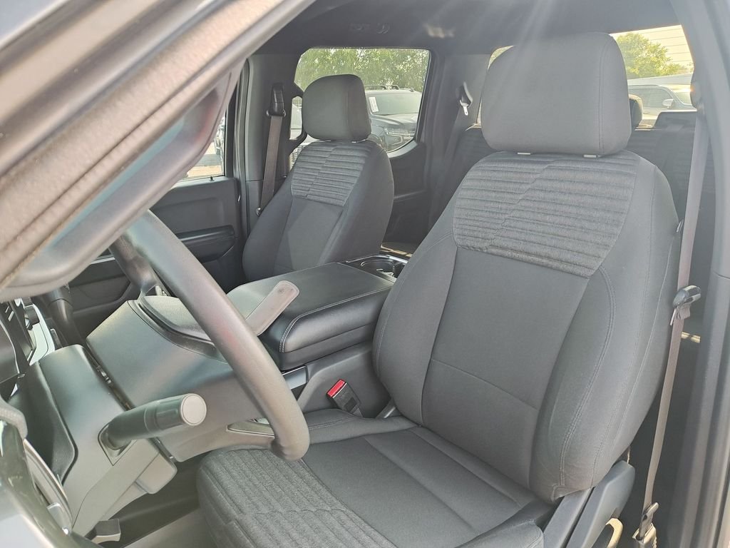Used 2022 Gray Ford XL image 11