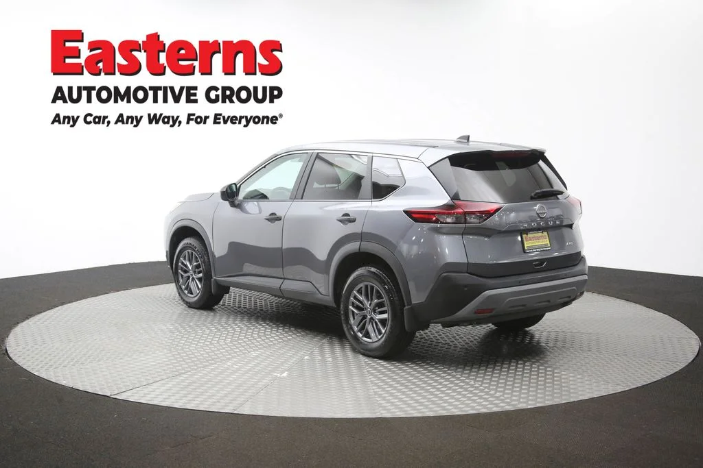 Used 2023 Gray Nissan S image 66