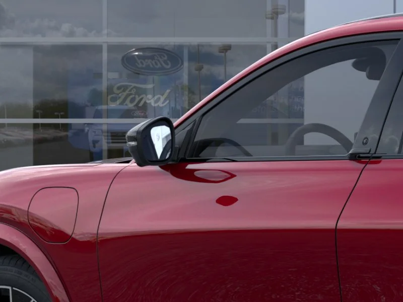 New 2025 Molten Magenta Metallic Tinted Clearcoat Ford Premium image 20