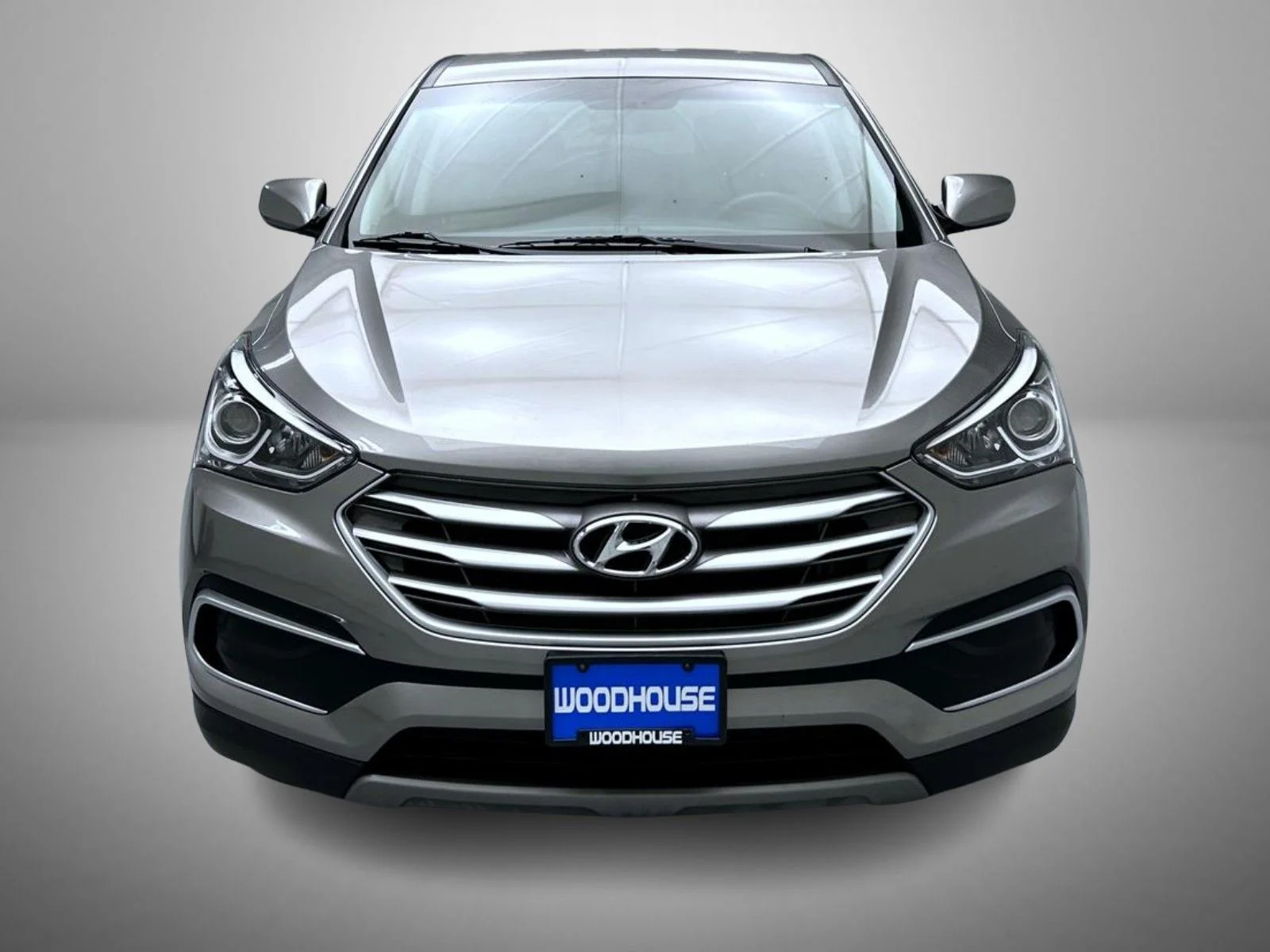 Used 2018 Gray Hyundai 2.4 Base image 2