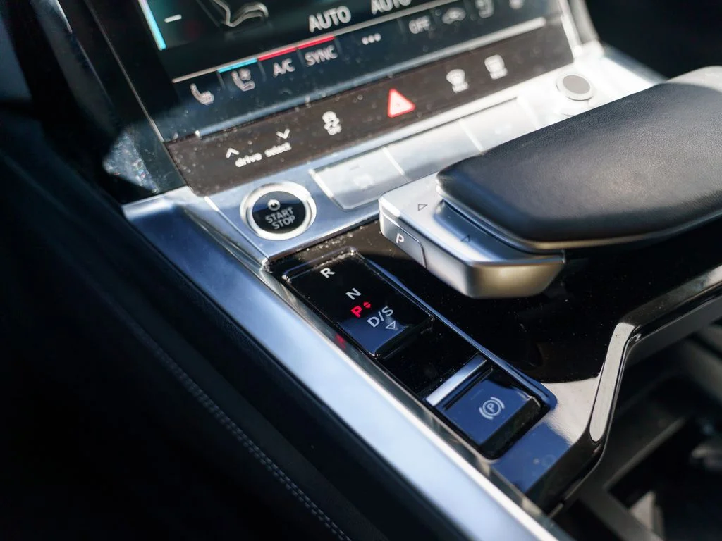 Used 2024 Blue Audi Premium Plus image 27