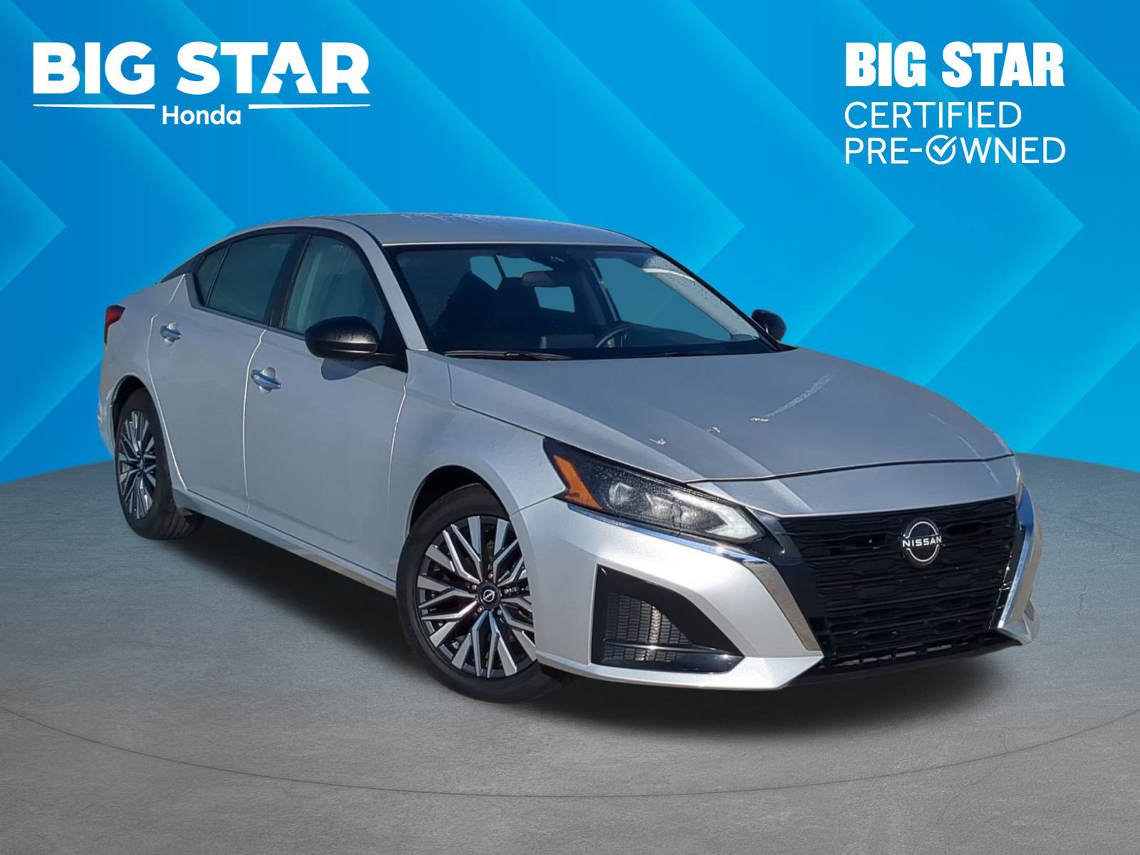 2024 Nissan Altima SV