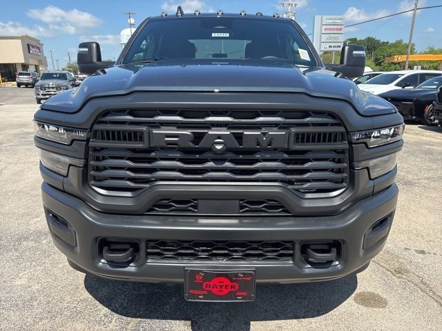 New 2026 Forged Blue Metallic Exterior Paint RAM Tradesman image 8