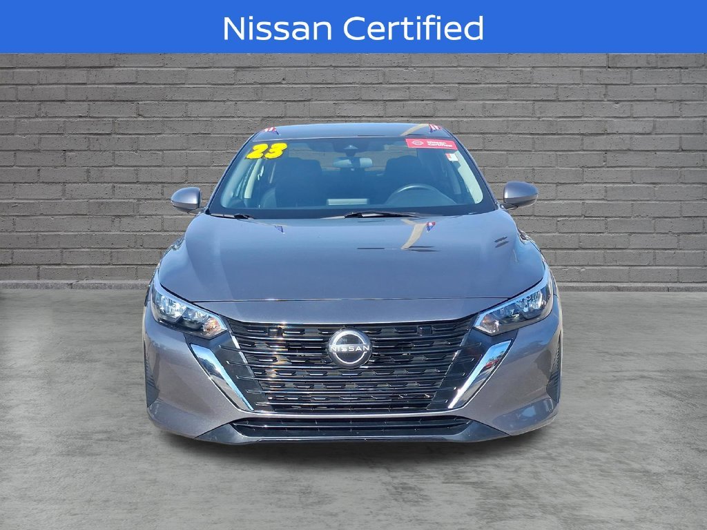Used 2024 Nissan Sentra S with VIN 3N1AB8BV5RY226286 for sale in Opa-locka, FL