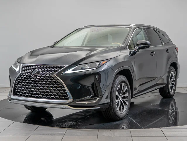 2022 Lexus RX 350L