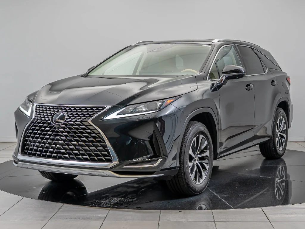 Certified Used 2022 CAVIAR Lexus 350L image 1
