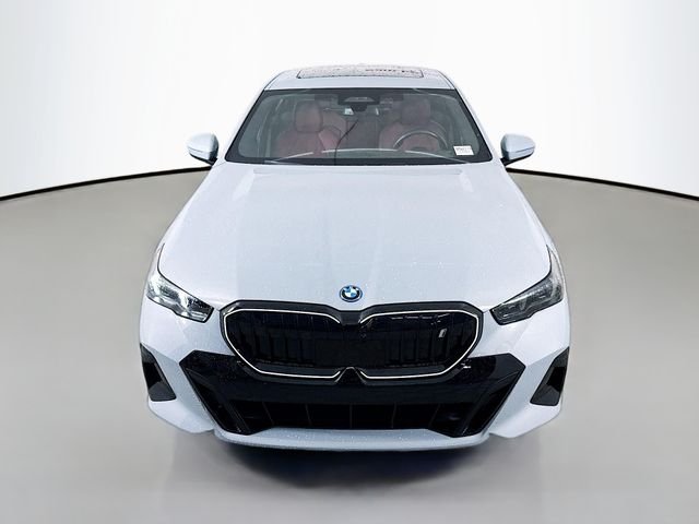 Used 2024 BMW i5 40 with VIN WBY33FK06RCP96476 for sale in Bloomington, IL