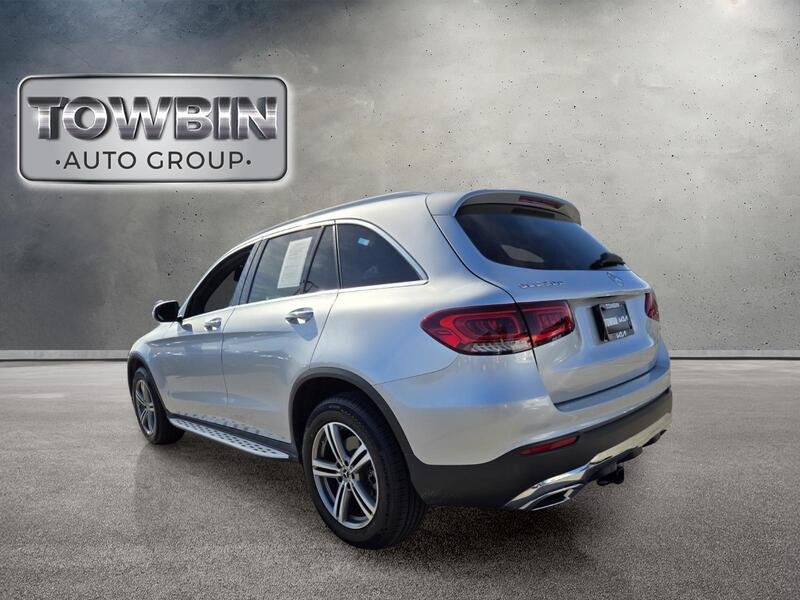 Used 2020  Mercedes-Benz GLC 300 image 7