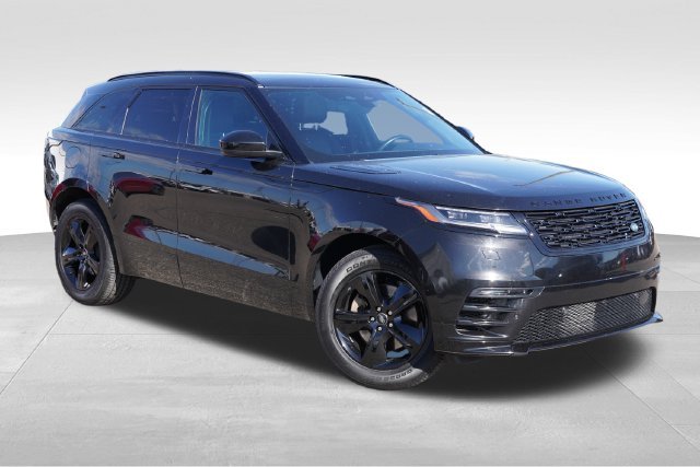 2025 Land Rover Range Rover Velar