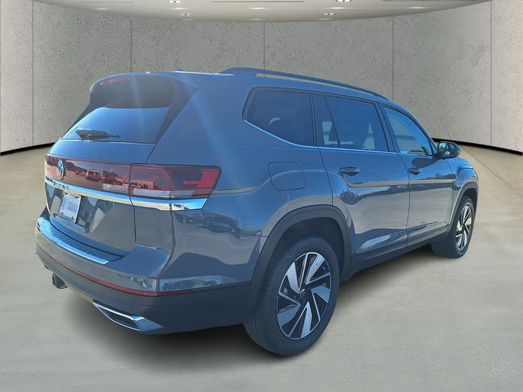 New 2026 Gray Volkswagen 2.0T SE w/Technology image 5