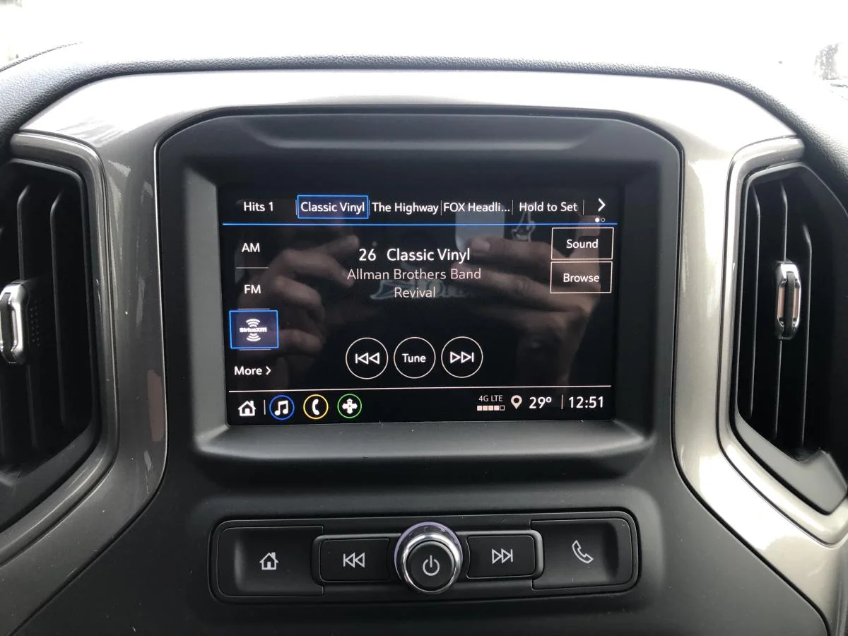 New 2026 Grey Chevrolet 4wd Crew Cab 147 image 16