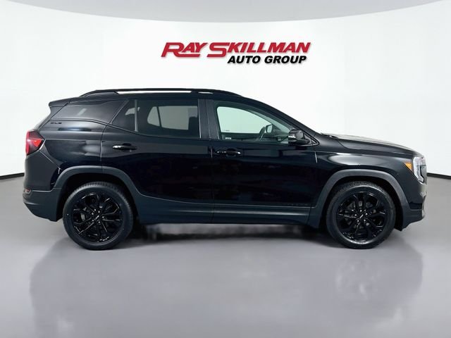2022 GMC Terrain SLE - Photo 8
