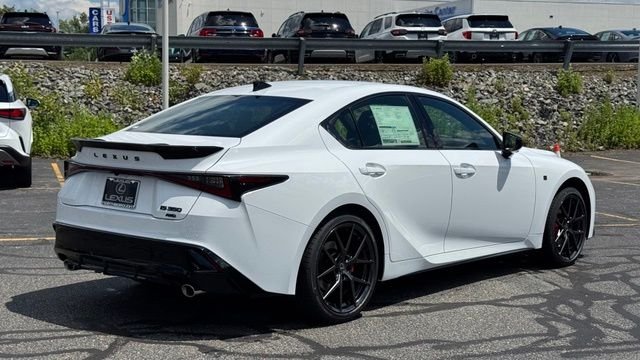 2026 Lexus IS 350 F SPORT - Photo 2