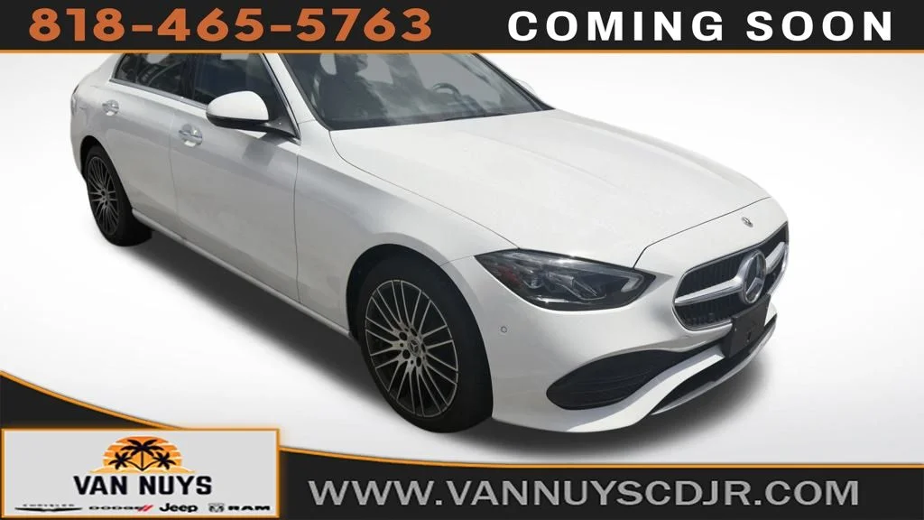 2023 Mercedes-Benz C-Class C 300's photo
