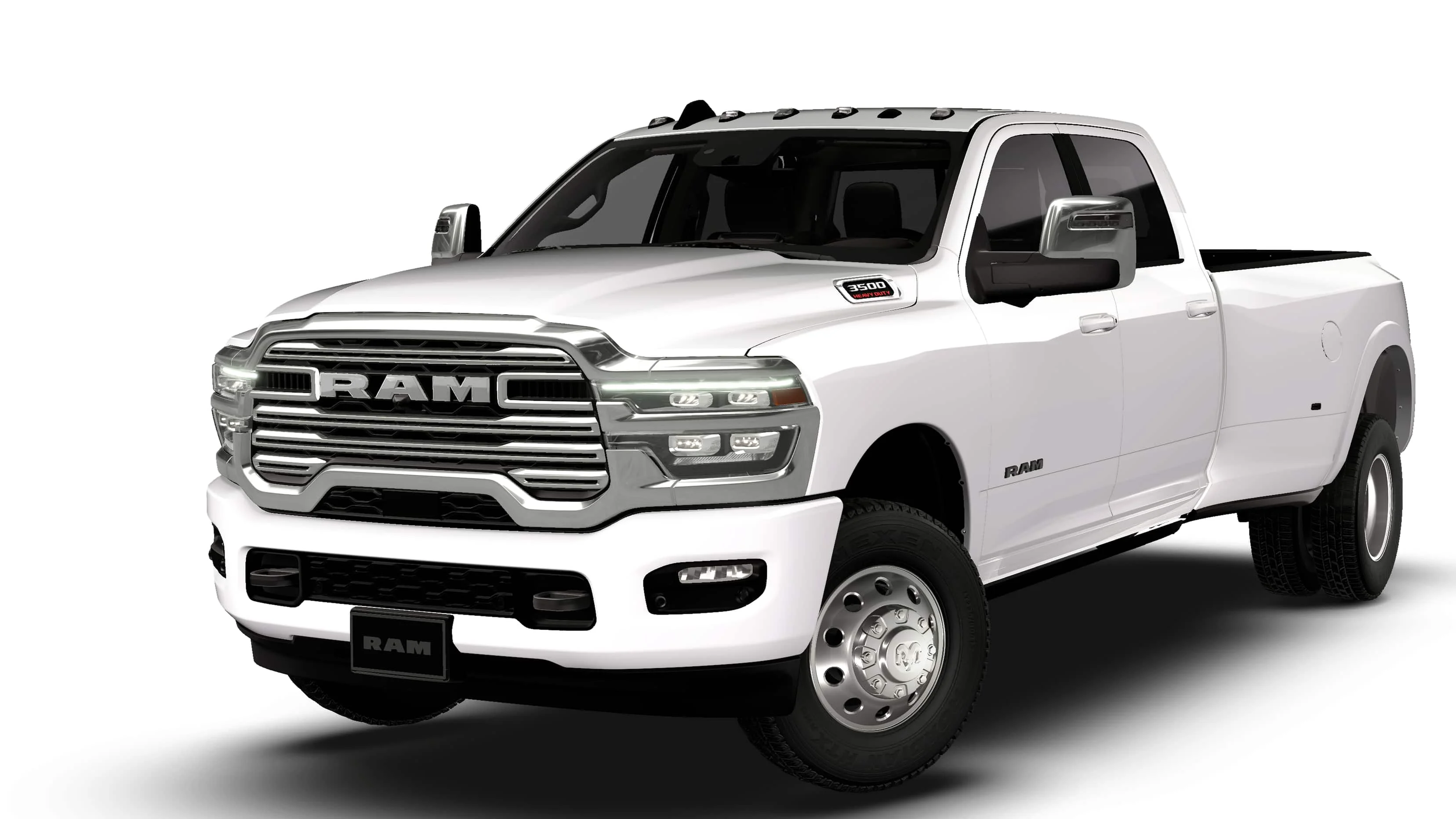 2026 RAM 3500 Laramie - Photo 13