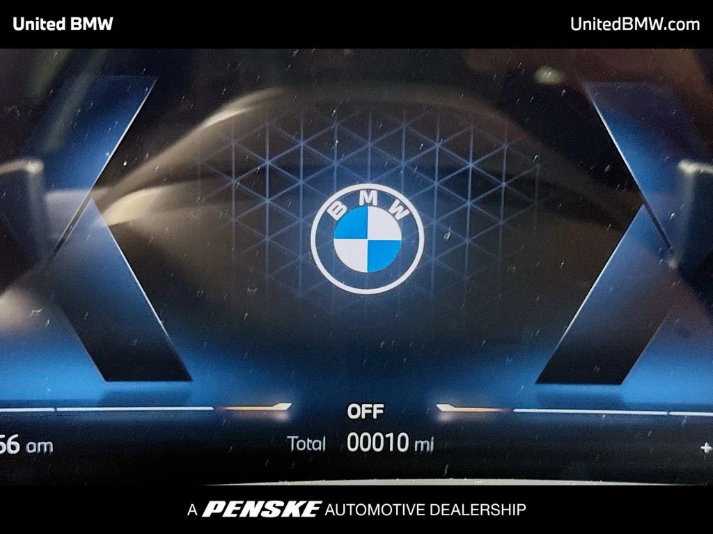 New 2027 Skyscraper Grey Metallic BMW xDrive40i image 7